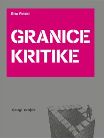 Naslovnica: Granice kritike