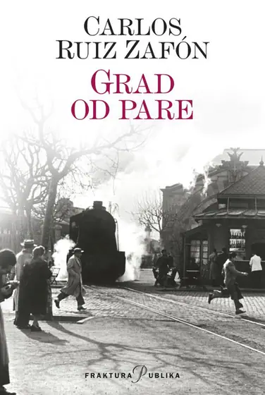 Naslovnica: Grad od pare