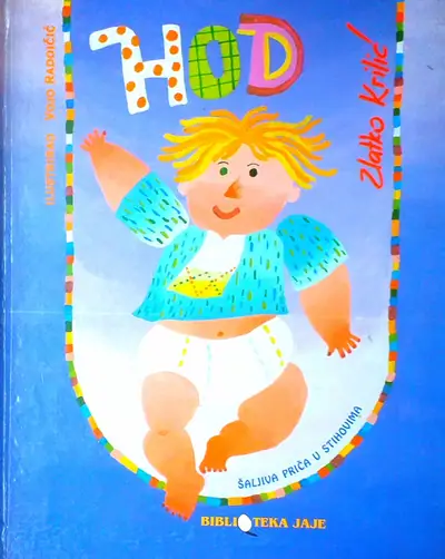 Naslovnica: HOD