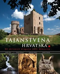 Naslovnica: Tajanstvena hrvatska
