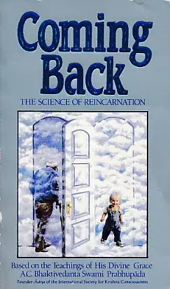 Naslovnica: Coming Back: Reincarnation