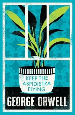 Naslovnica: Keep the Aspidistra Flying
