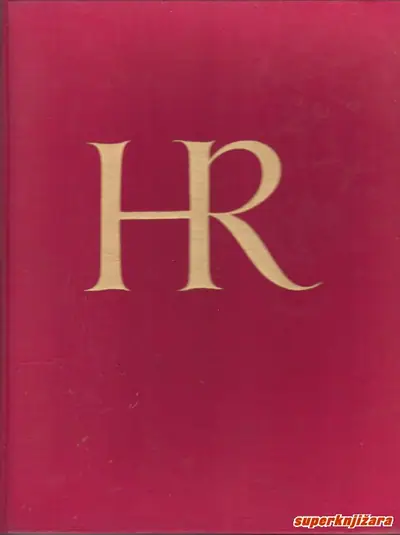 Naslovnica: HRVATSKA REVIJA 1-6 (1929.)