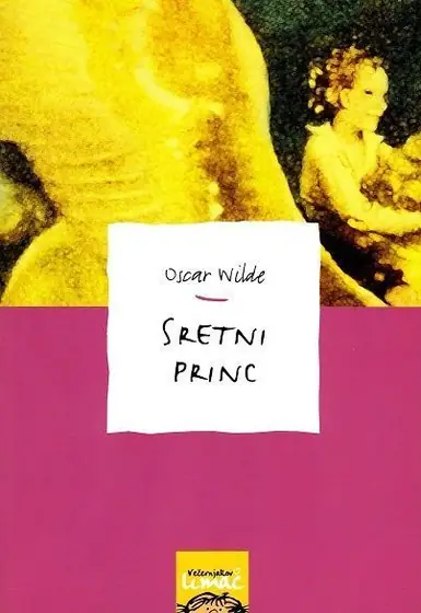 Naslovnica: Sretni princ