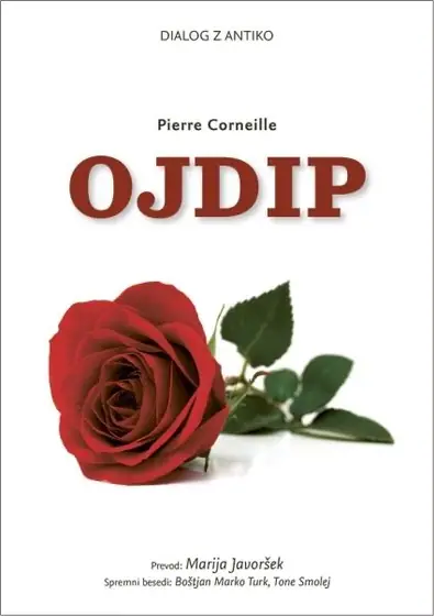 Naslovnica: Ojdip