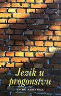 Naslovnica: Jezik u progonstvu