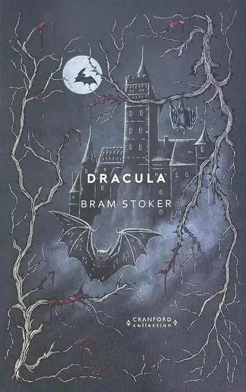 Naslovnica: DRACULA NEW CRANFORD