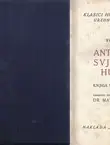 Naslovnica: Antologija svjetskog humora