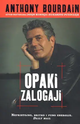 Naslovnica: Opaki zalogaji