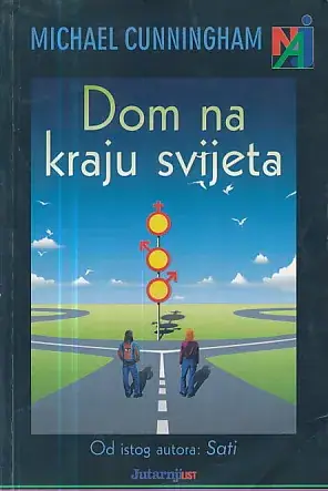 Naslovnica: Dom na kraju svijeta