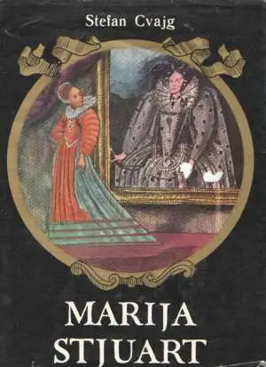 Naslovnica: Marija Stjuart