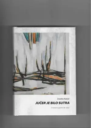 Naslovnica: Jučer je bilo sutra