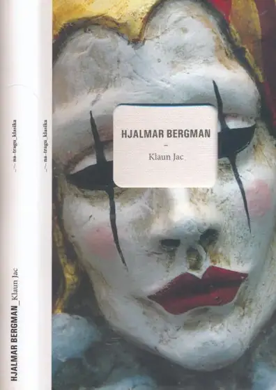 Naslovnica: Klaun Jac