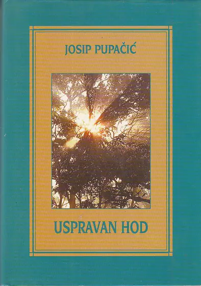 Naslovnica: Uspravan hod