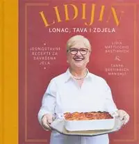 Naslovnica: Lidijin lonac, tava i zdjela
