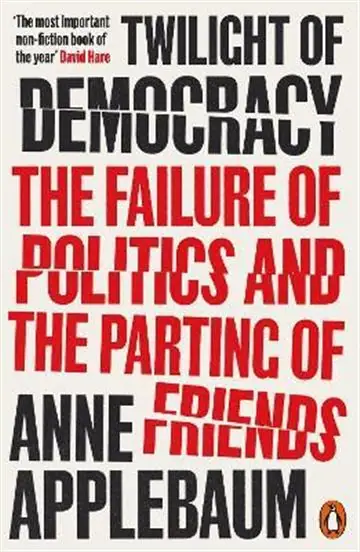Naslovnica: Twilight of Democracy