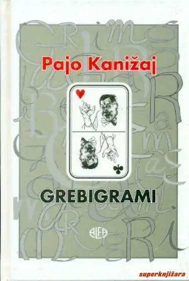 Naslovnica: Grebigrami