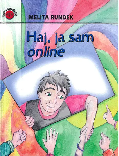 Naslovnica: Haj, ja sam online