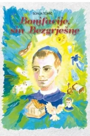Naslovnica: Bonifacije, sin Bezgrješne