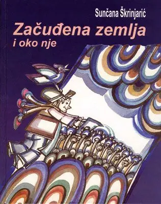 Naslovnica: Začuđena zemlja i oko nje