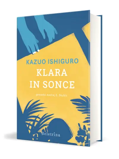 Naslovnica: Klara in Sonce
