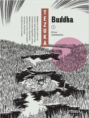 Naslovnica: BUDDHA - Princ Ajatasattu