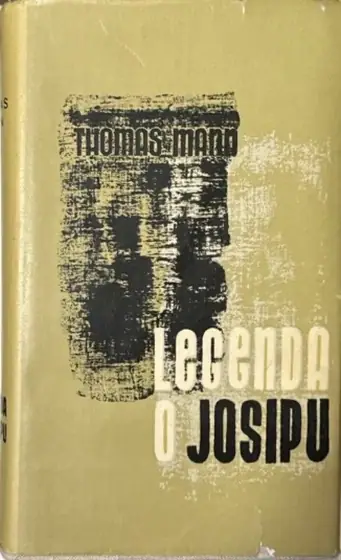 Naslovnica: Legenda o Josipu 1-2