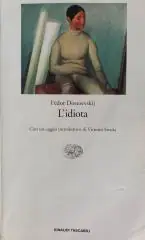 Naslovnica: L' idiota