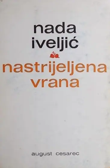 Naslovnica: Nastrijeljena vrana