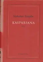 Naslovnica: Kaspariana