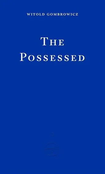 Naslovnica: Possessed