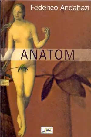 Naslovnica: Anatom