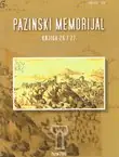 Naslovnica: Pazinski memorijal 26-27/2009