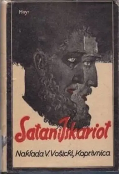 Naslovnica: Satan i Iskariot