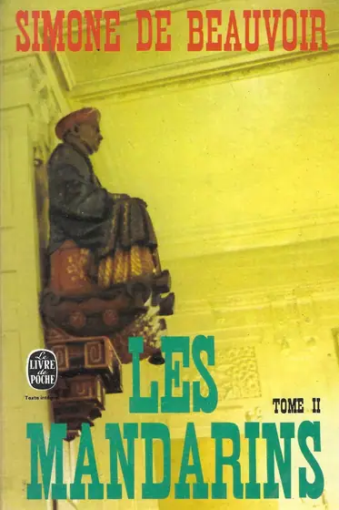Naslovnica: Les Mandarins II