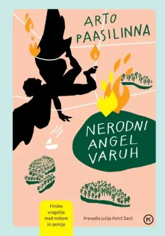 Naslovnica: Nerodni angel varuh (Žepnica)