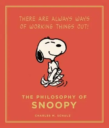 Naslovnica: Philosophy of Snoopy