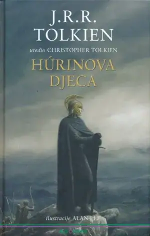 Naslovnica: Hurinova djeca