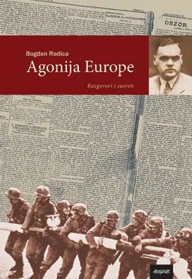 Naslovnica: Agonija Europe