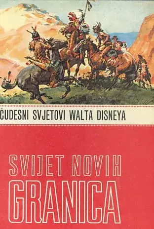 Naslovnica: Svijet novih granica
