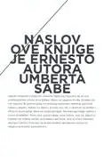 Naslovnica: ERNESTO