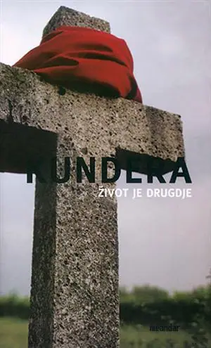 Naslovnica: Život je drugdje