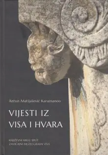 Naslovnica: VIJESTI IZ VISA I HVARA