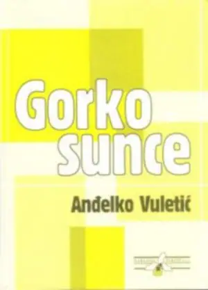 Naslovnica: Gorko sunce
