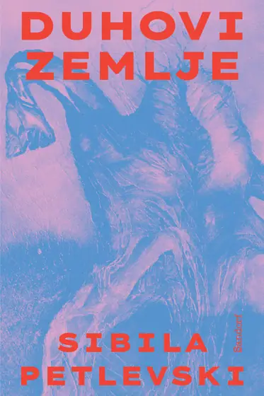 Naslovnica: Duhovi zemlje