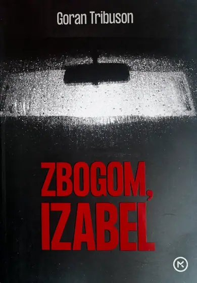Naslovnica: Zbogom, Izabel