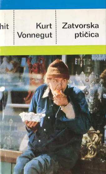 Naslovnica: Zatvorska ptičica