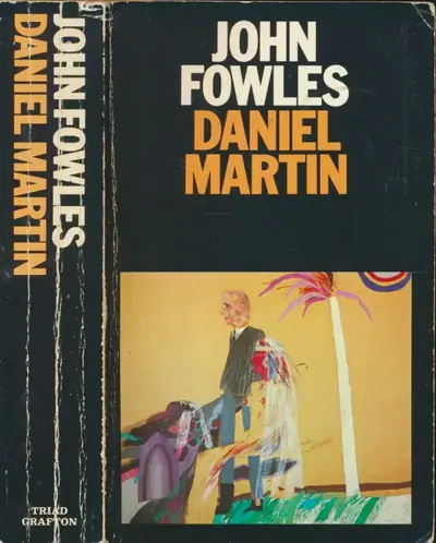 Naslovnica: Daniel Martin