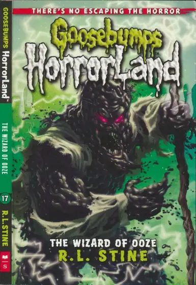 Naslovnica: The Wizard of Ooze