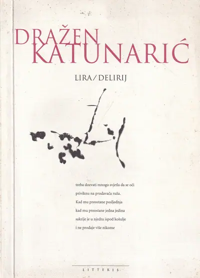 Naslovnica: Lira/Delirij